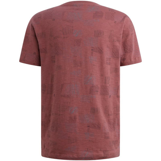 T-shirt met print
