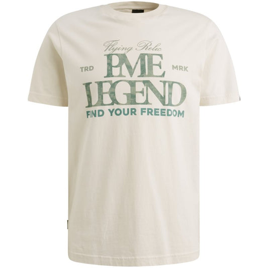 T-shirt met artwork