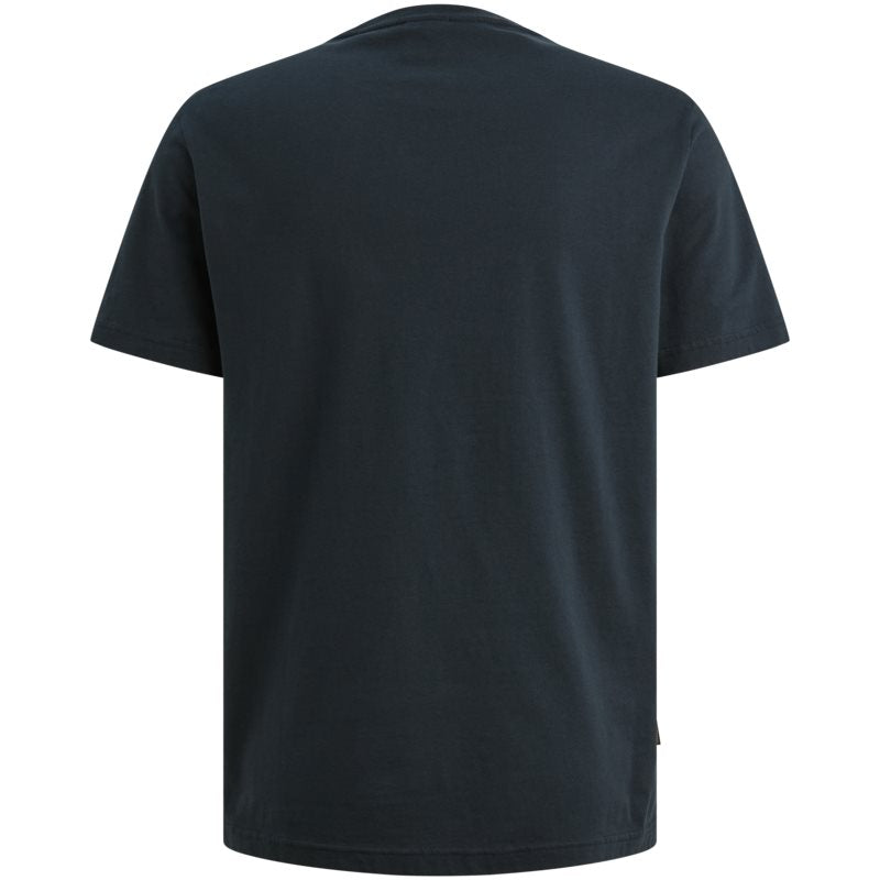 T-shirt met artwork