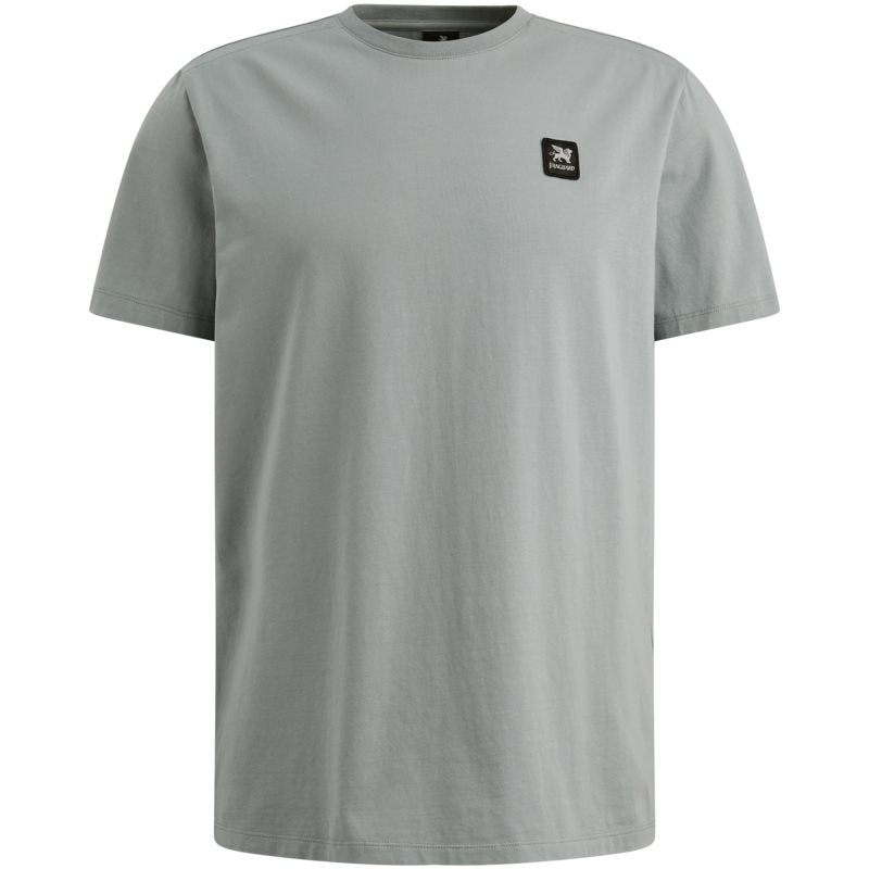 T-shirt van katoen