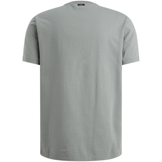 T-shirt van katoen