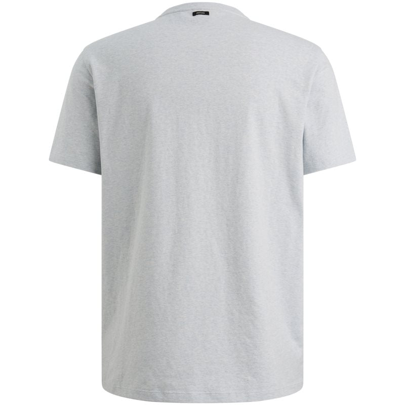 T-shirt katoen stretch