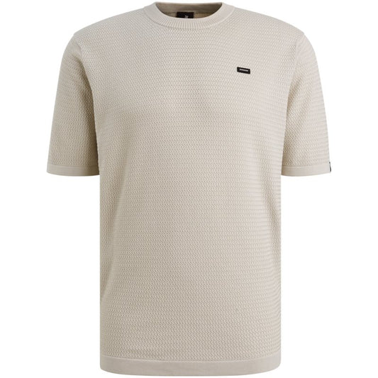 T-shirt katoen/modal