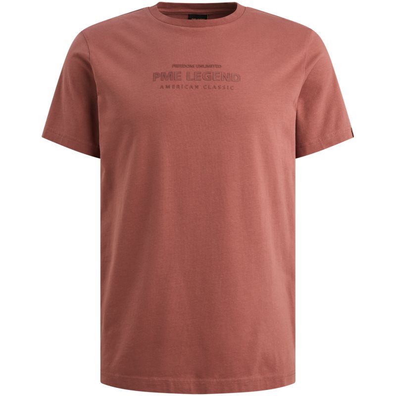 T-shirt met artwork