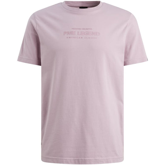 T-shirt met logo artwork