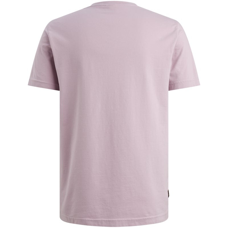 T-shirt met logo artwork
