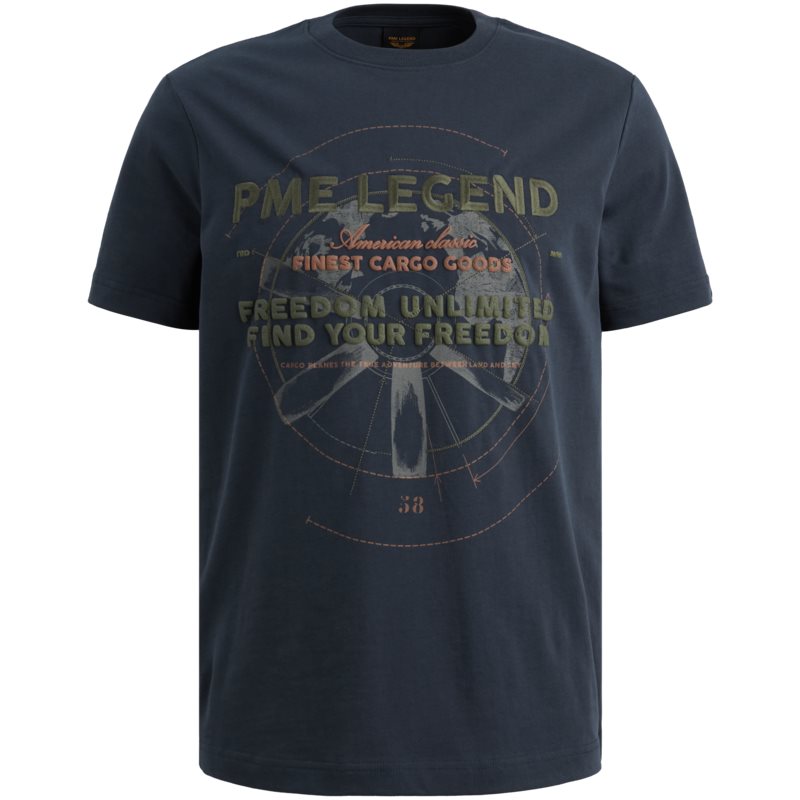 T-shirt heavy jersey