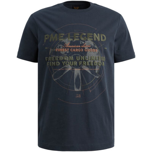 T-shirt heavy jersey