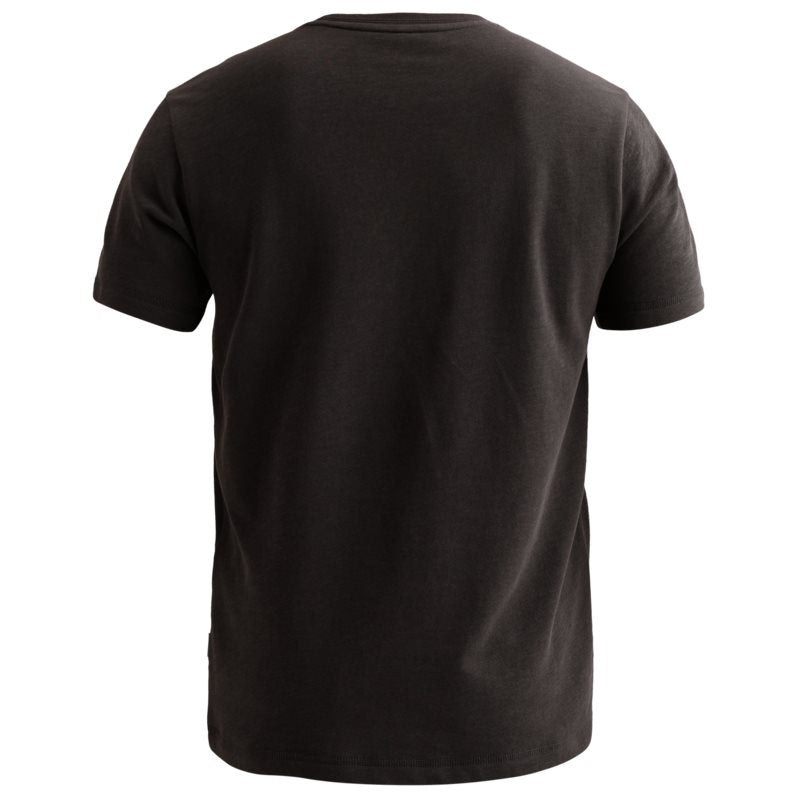 T-shirt van 100% katoen