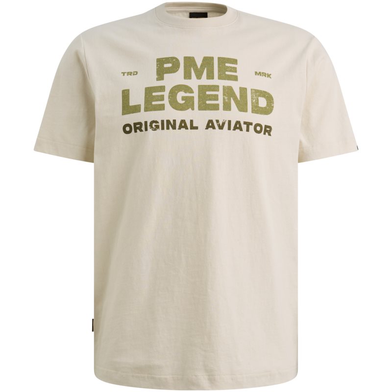 T-shirt met artwork