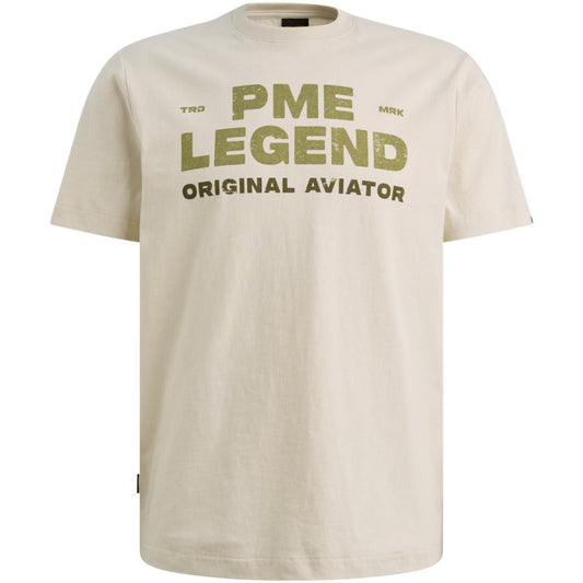 T-shirt met artwork