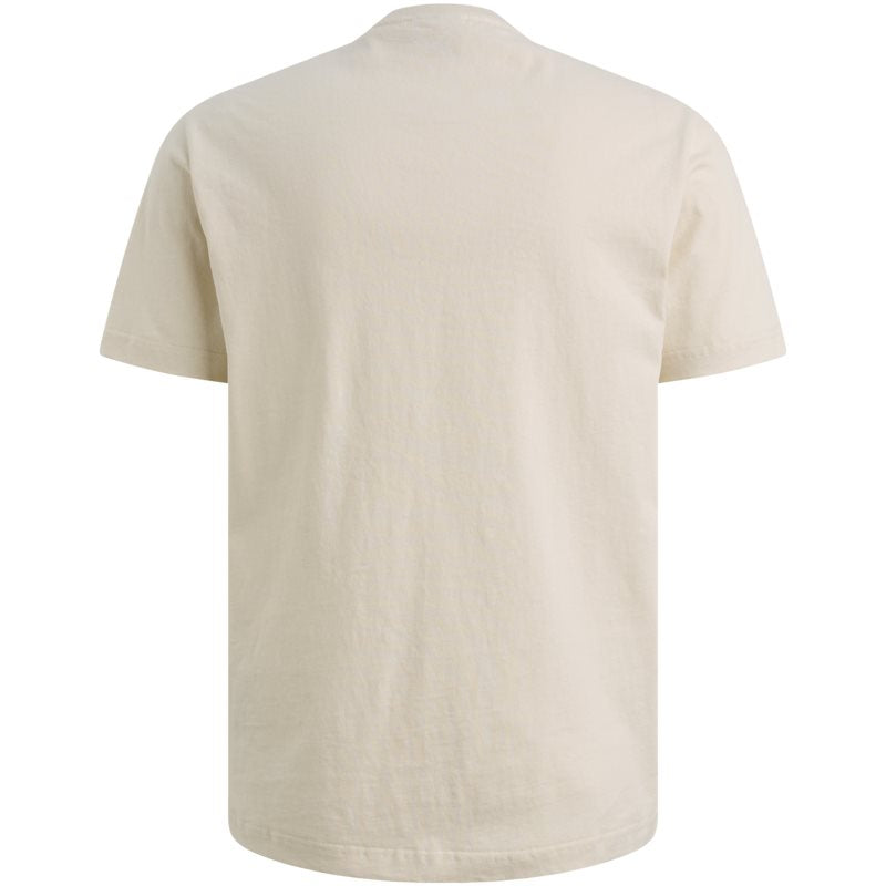 T-shirt met artwork