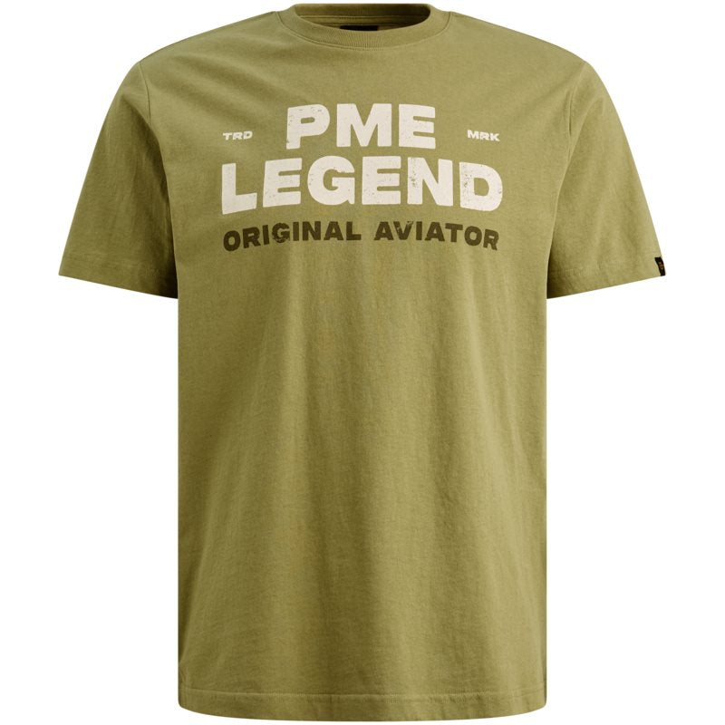 T-shirt met artwork