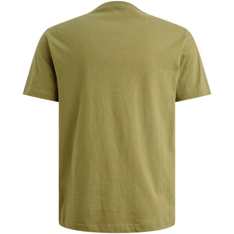 T-shirt met artwork