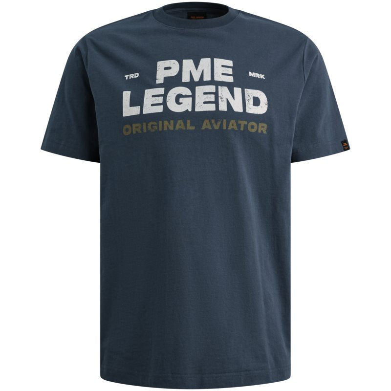 T-shirt met artwork