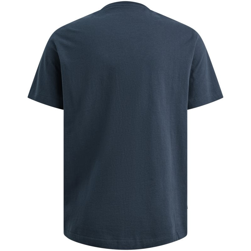 T-shirt met artwork