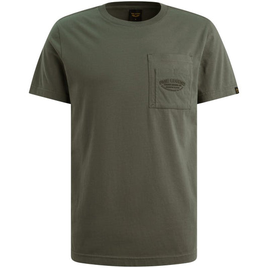 T-shirt heavy jersey