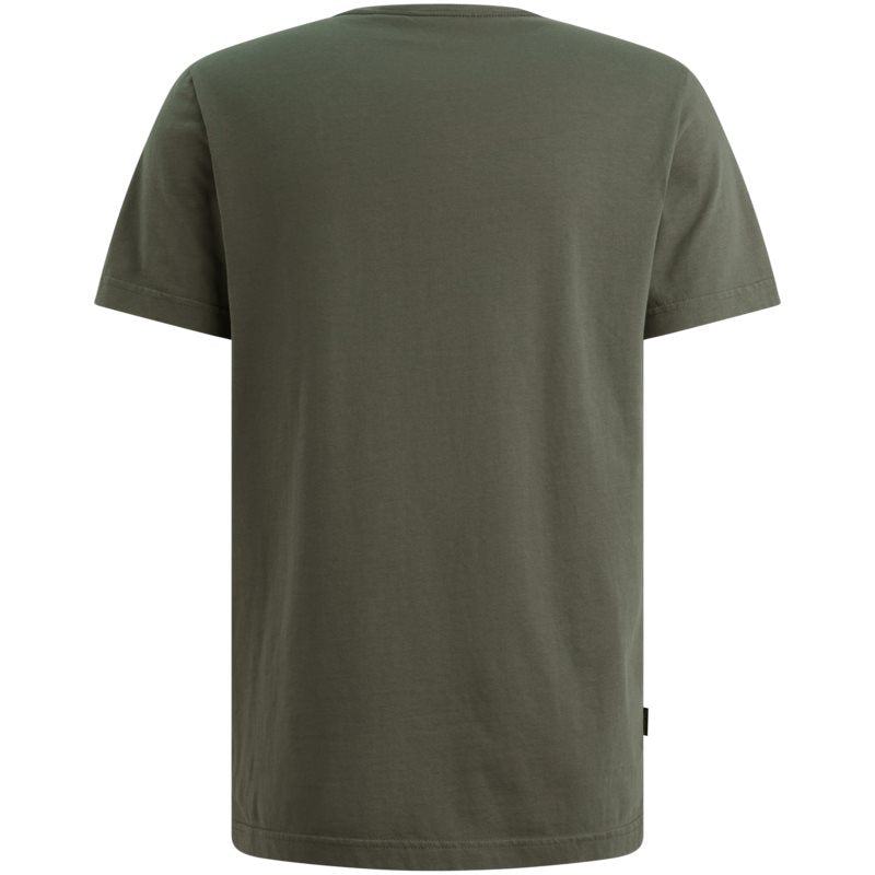 T-shirt heavy jersey