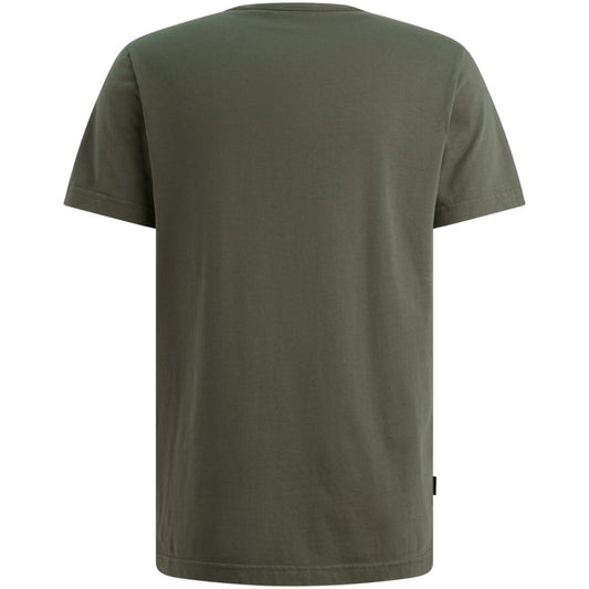 T-shirt heavy jersey