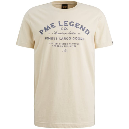 T-shirt met artwork