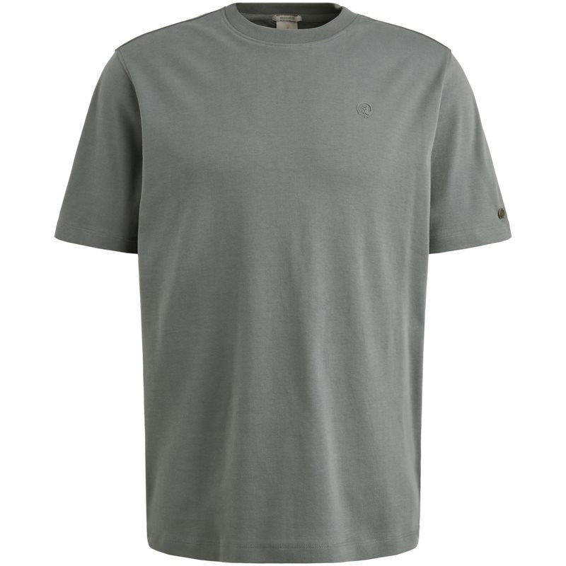 Short sleeve r-neck regular fi