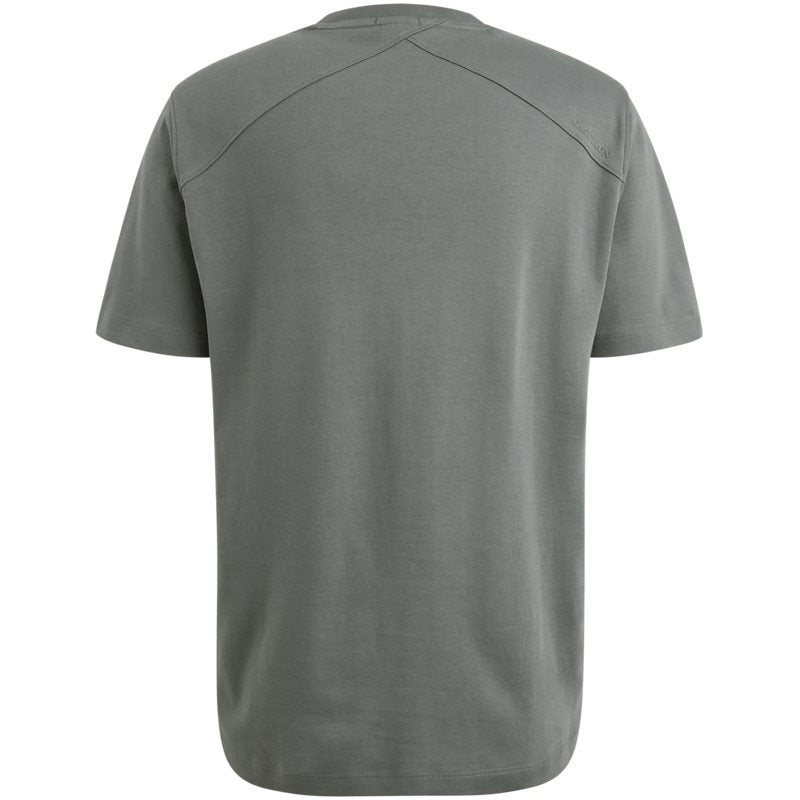 Short sleeve r-neck regular fi