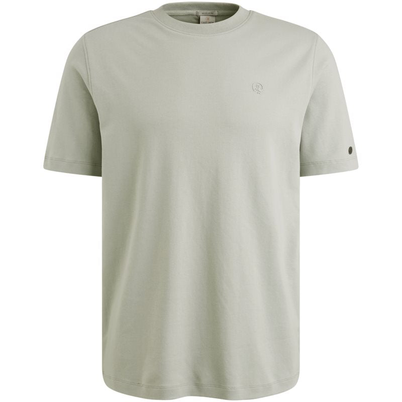 Short sleeve r-neck regular fi