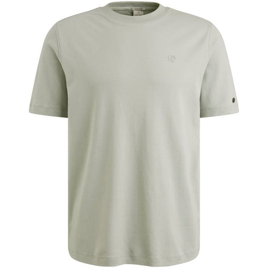 Short sleeve r-neck regular fi