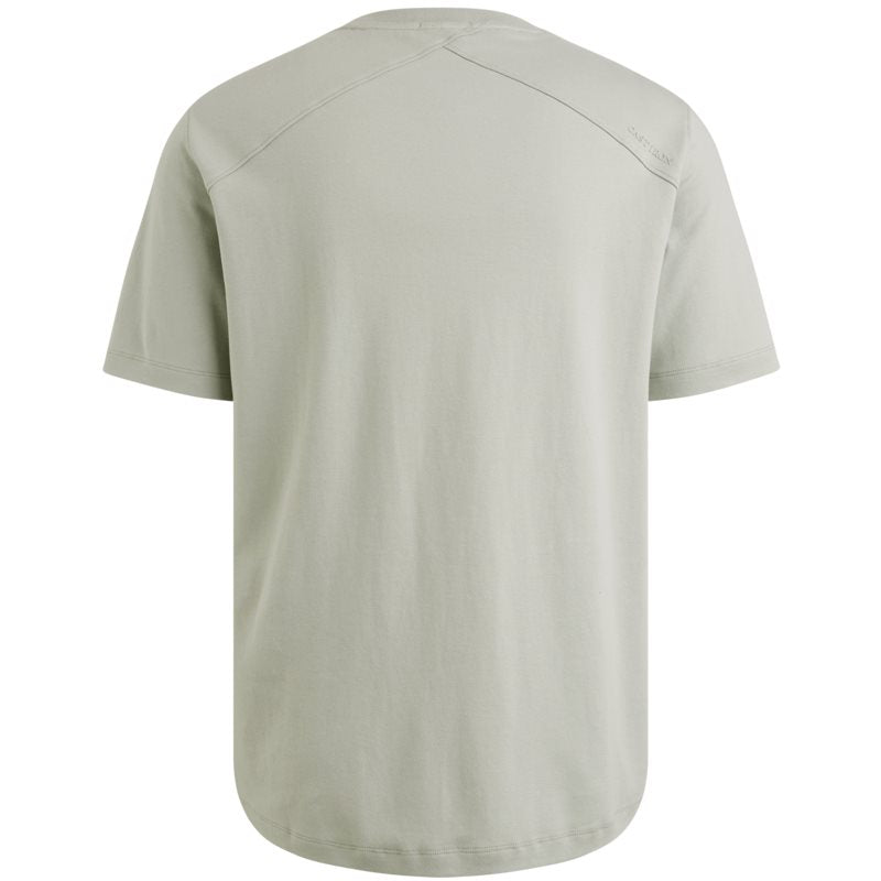 Short sleeve r-neck regular fi