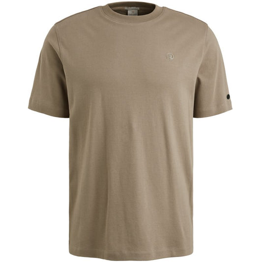 Short sleeve r-neck regular fi
