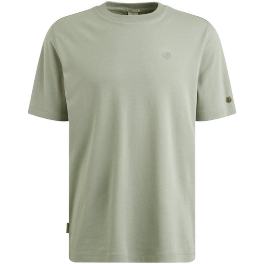 Short sleeve r-neck regular fi
