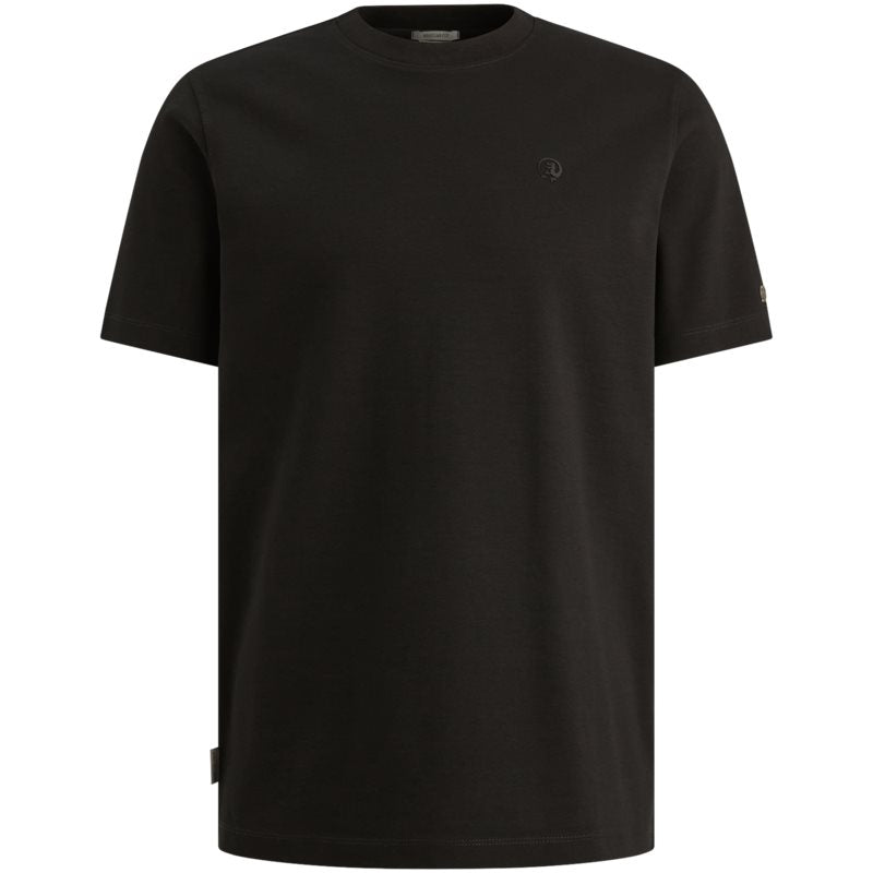 T-shirt van interlock jersey