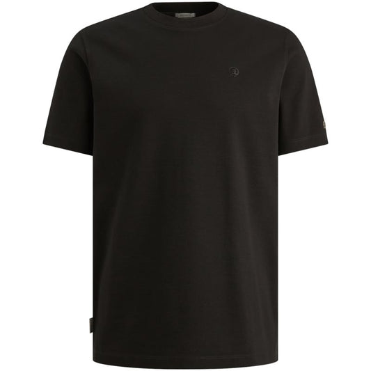 T-shirt van interlock jersey