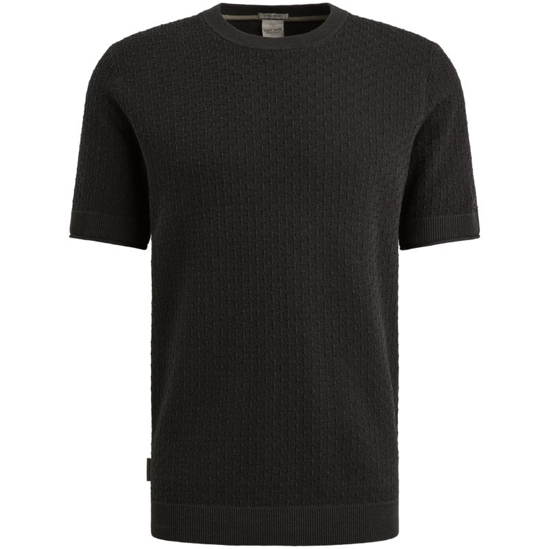 Gebreid T-shirt