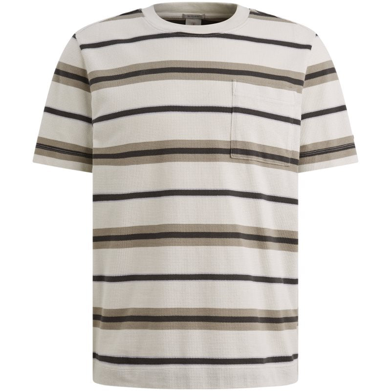 T-shirt met strepen