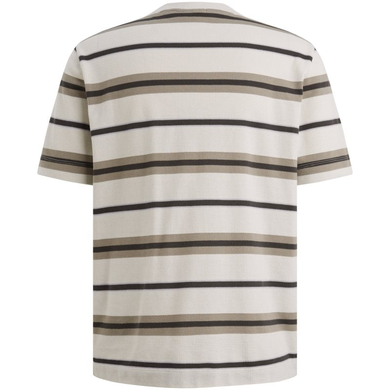 T-shirt met strepen