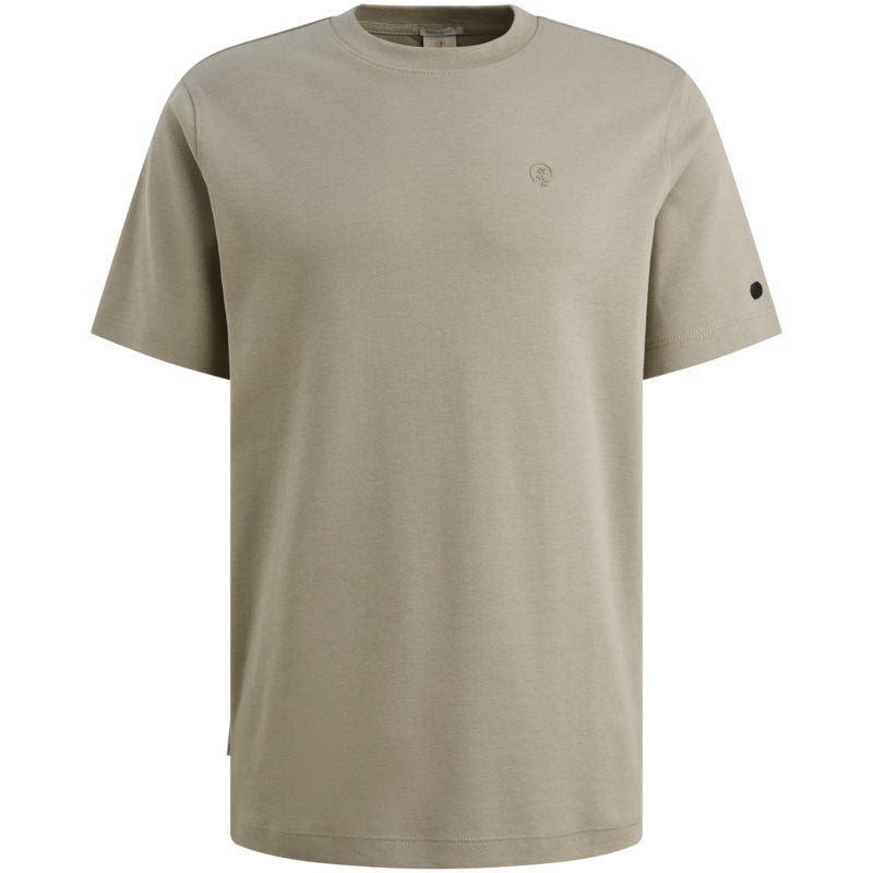 T-shirt van katoen