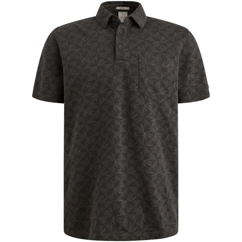 Regular fit polo
