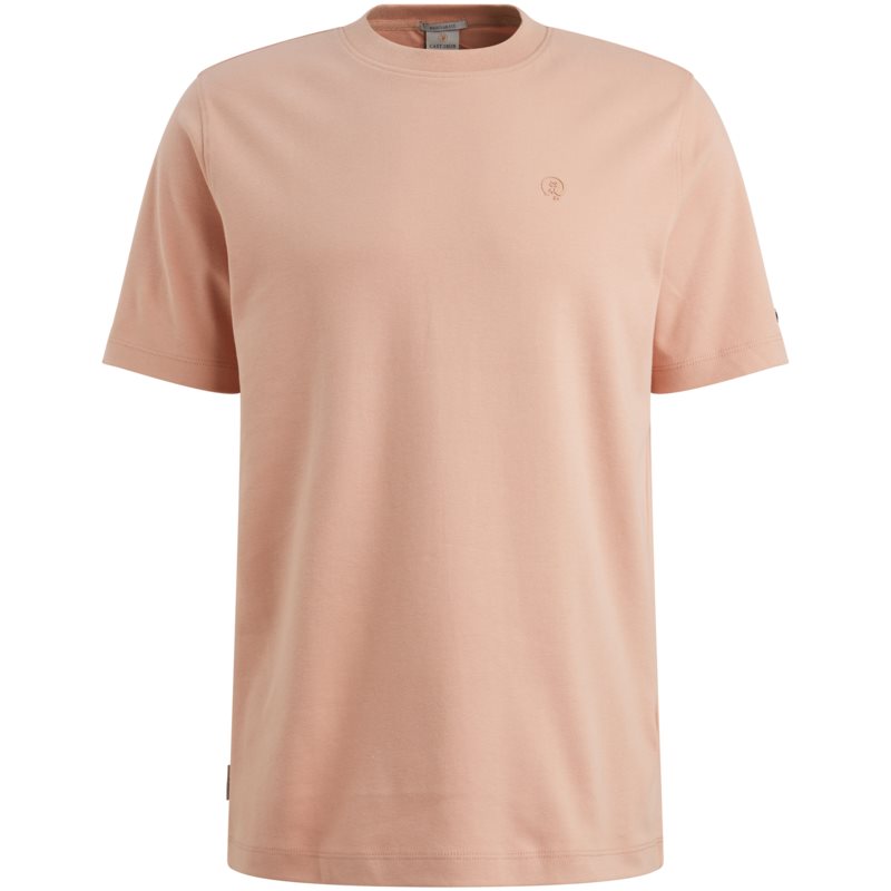 Short sleeve r-neck regular fi