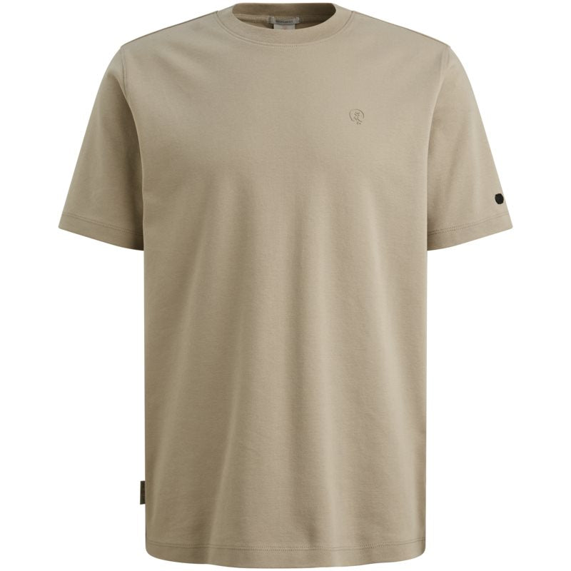 T-shirt van interlock jersey