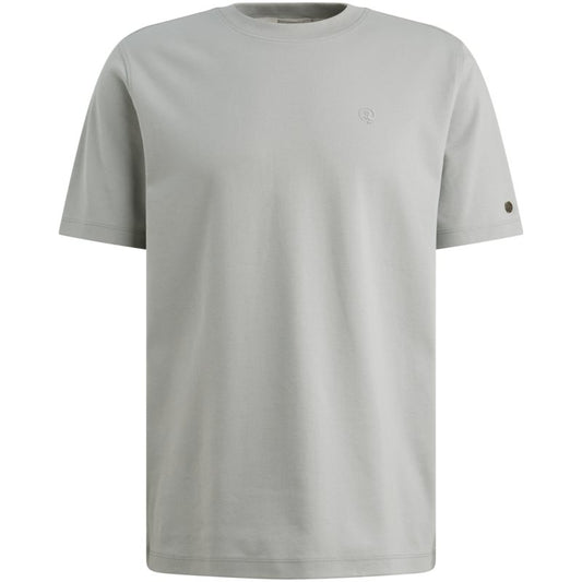 T-shirt van interlock jersey