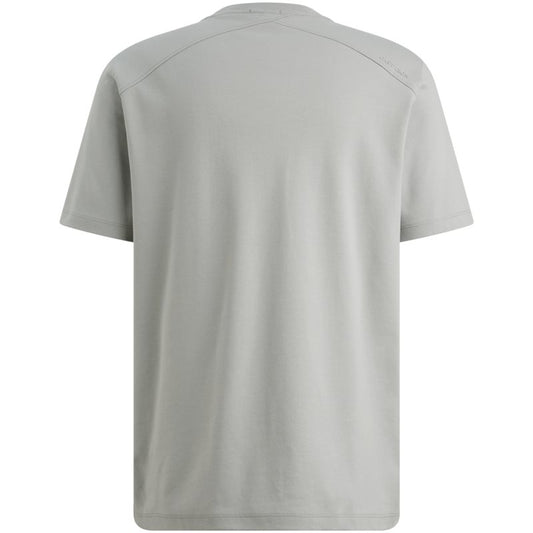 T-shirt van interlock jersey