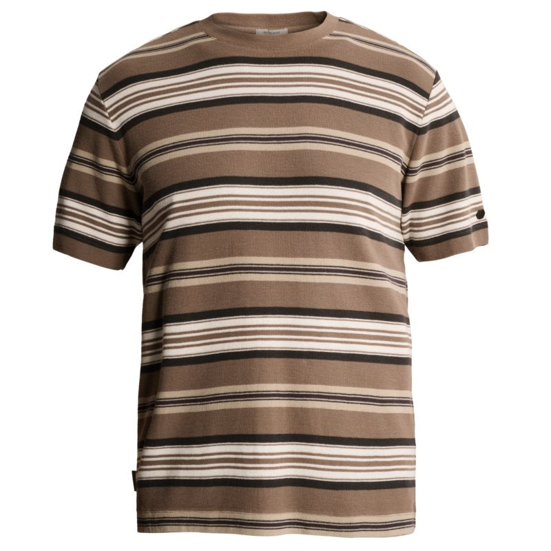 T-shirt met streeppatroon