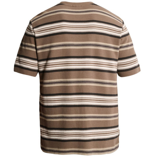 T-shirt met streeppatroon