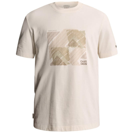 T-shirt met artwork