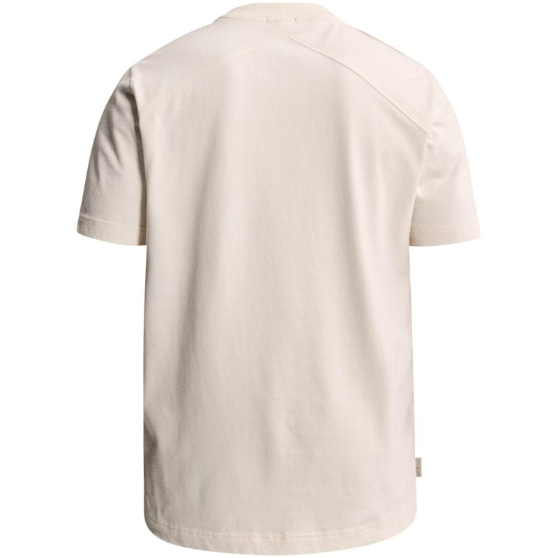 T-shirt met artwork