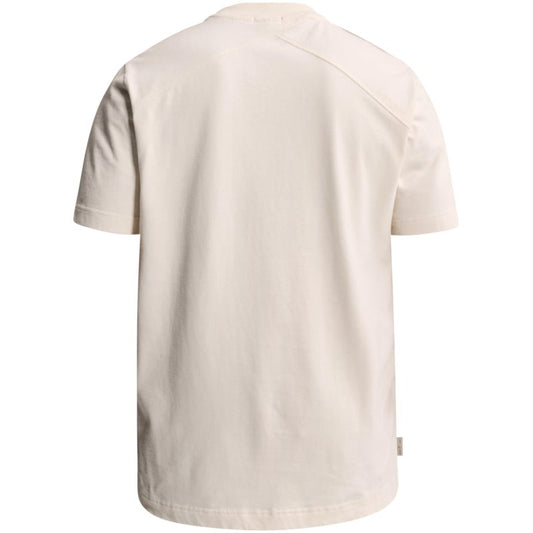 T-shirt met artwork