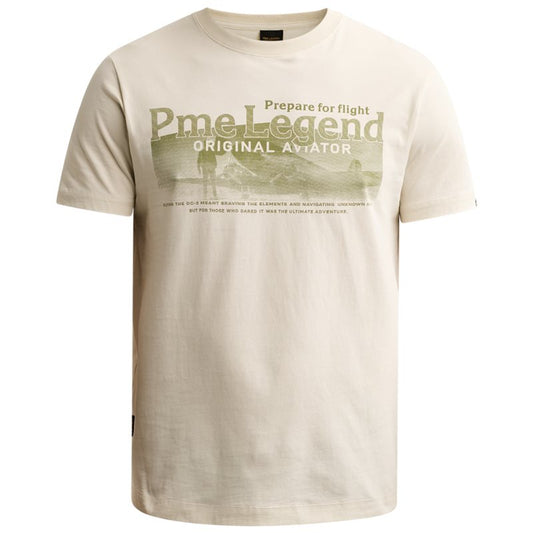 T-shirt met artwork