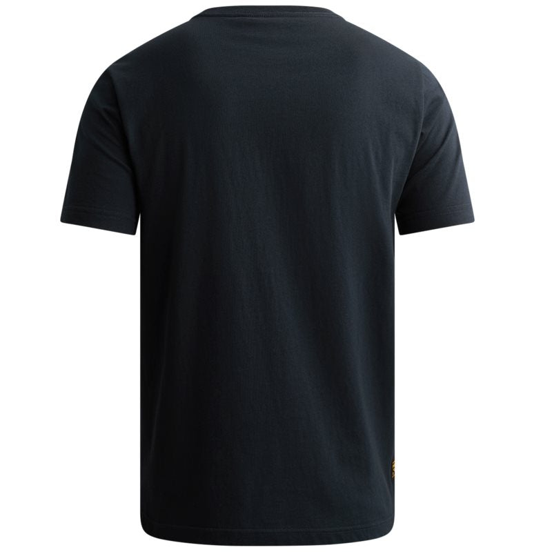 T-shirt met artwork