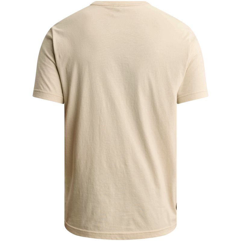 T-shirt met artwork